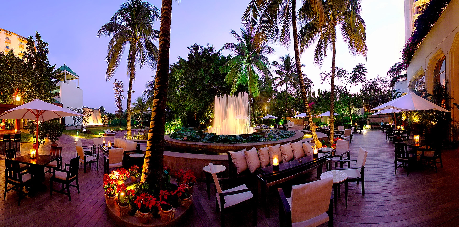 Six Degrees - The Leela Mumbai